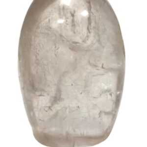 Bergkristal sculptuur 300 - 400 gram