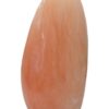 Calciet perzik sculptuur 550 - 700 gram