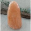 Calciet perzik sculptuur 700 - 850 gram - Image 4