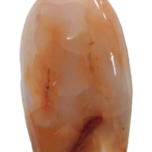 Carneool sculptuur 400-500 gram (Madagaskar)