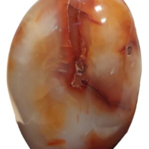 Carneool sculptuur 700-800 gram (Madagaskar)