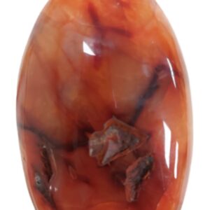 Carneool sculptuur 800-850 gram (Madagaskar)