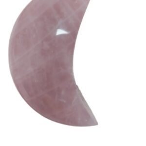 Roze kwarts maan nr.2