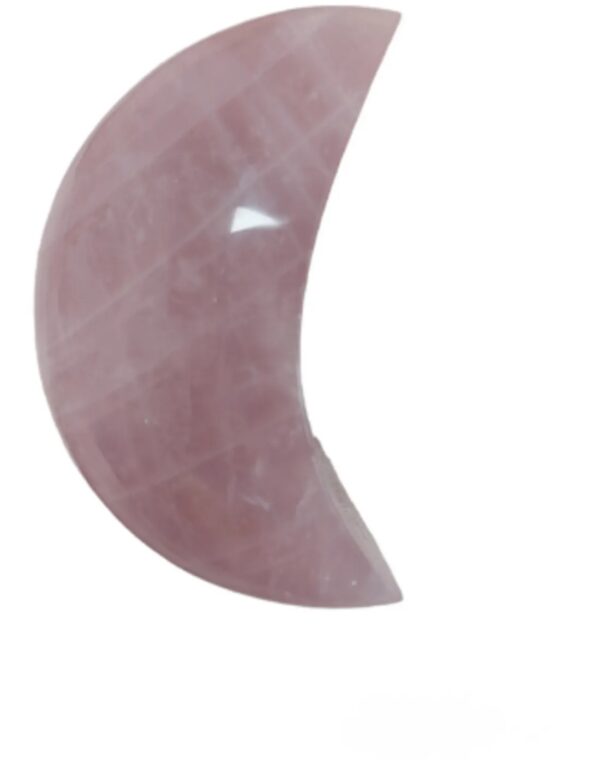 Roze kwarts maan nr.2