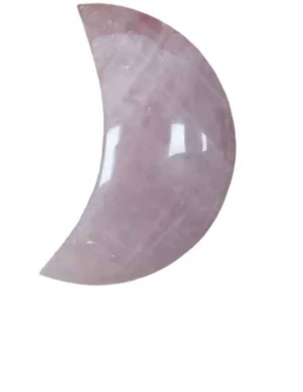 Roze kwarts maan nr.2 - Image 3