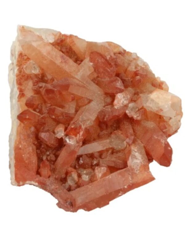 Bergkristal rood ruw 10-30 gram - Image 2