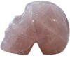 Roze kwarts schedel nr.5 - Image 3
