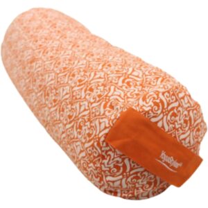 Yogastyles Bolster Design Oranje