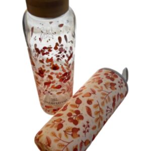 Waterdrop Glass bottle 600 ml Defence