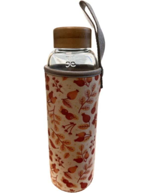Waterdrop Glass bottle 600 ml Defence - Image 3