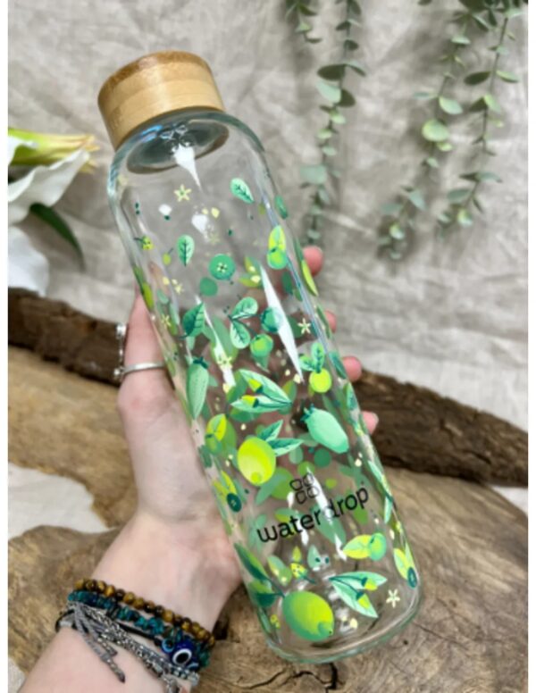 Waterdrop Glass bottle 600 ml Focus - Image 2