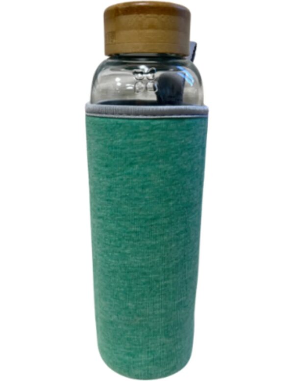 Waterdrop Glass bottle 600 ml Focus - Image 3