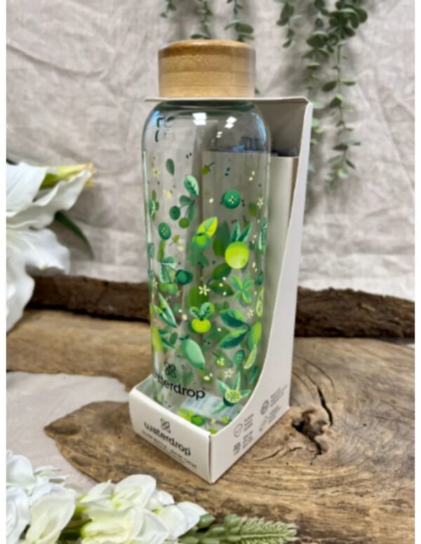 Waterdrop Glass bottle 600 ml Focus - Image 4