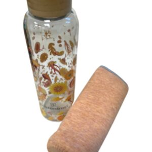 Waterdrop Glass bottle 600 ml Youth