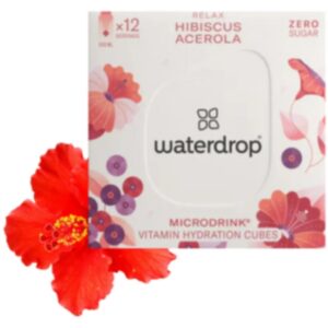 Waterdrop micro drink Relax