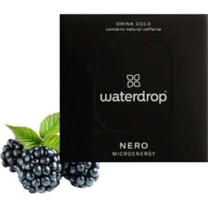 Waterdrop micro energy Nero