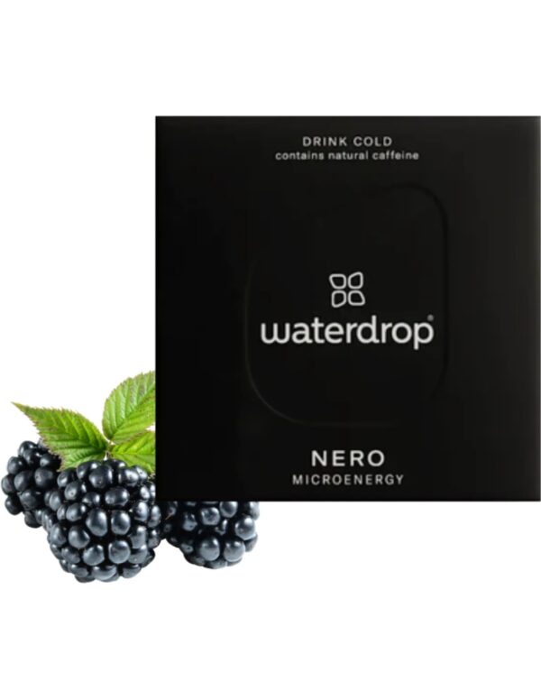 Waterdrop micro energy Nero