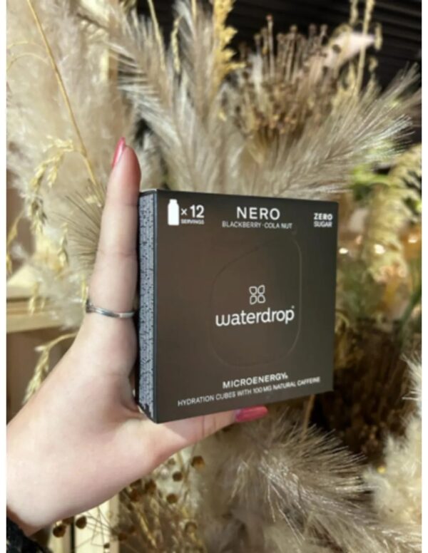 Waterdrop micro energy Nero - Image 2