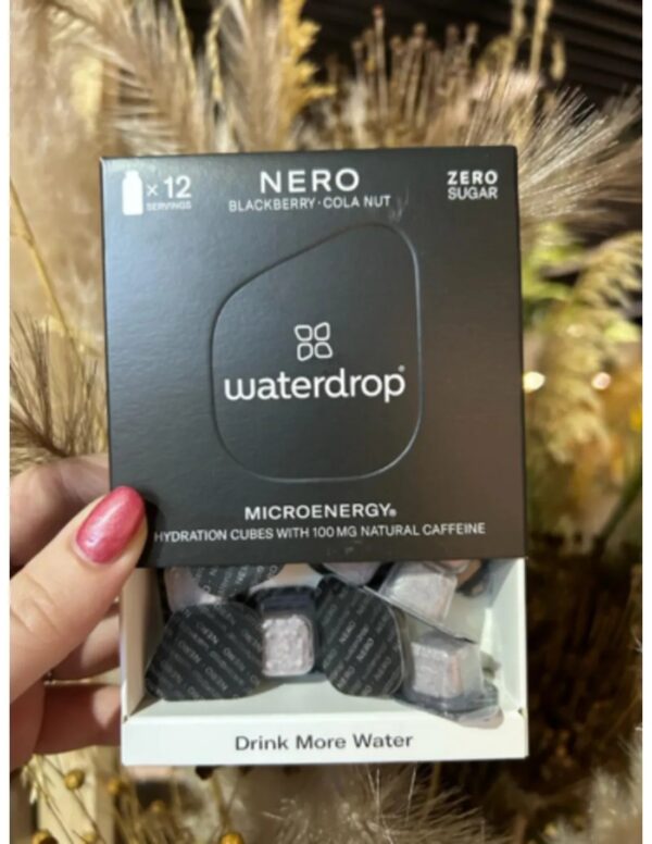 Waterdrop micro energy Nero - Image 4
