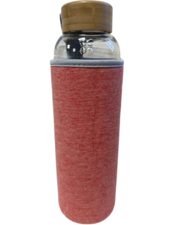 Waterdrop Glass bottle 600 ml Relax - Image 3
