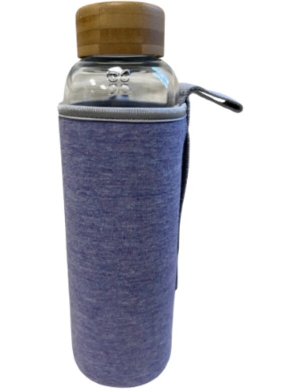 Waterdrop Glass bottle 600 ml Boost - Image 3