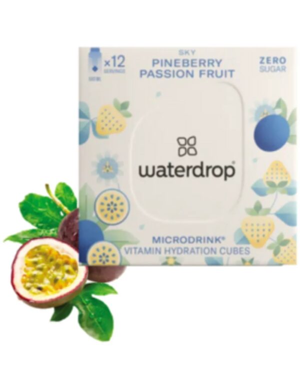 Waterdrop micro drink Sky
