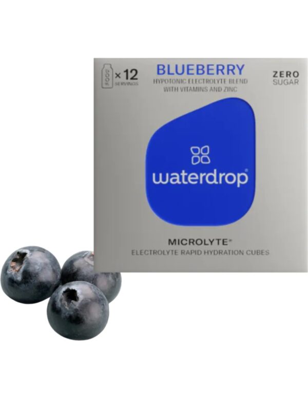 Waterdrop micro lyte Blueberry