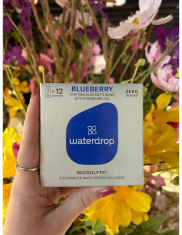 Waterdrop micro lyte Blueberry - Image 4