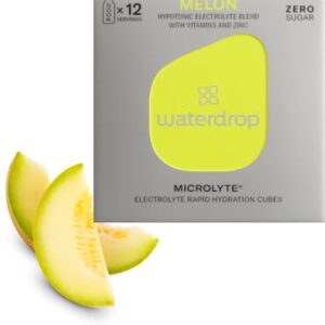 Waterdrop micro lyte Melon