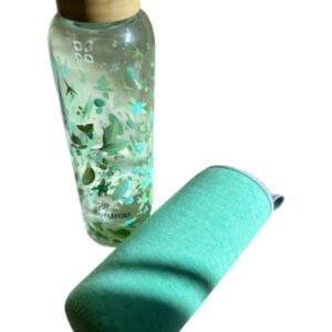 Waterdrop Glass bottle 600 ml Clean