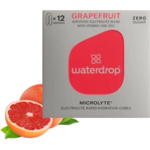 Waterdrop micro lyte Grapefruit