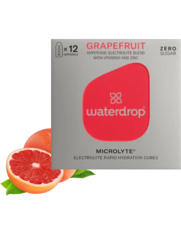 Waterdrop micro lyte Grapefruit