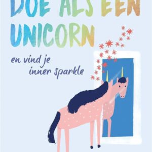 Boek: Doe als een unicorn