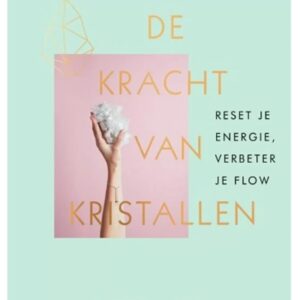 Boek: De kracht van kristallen
