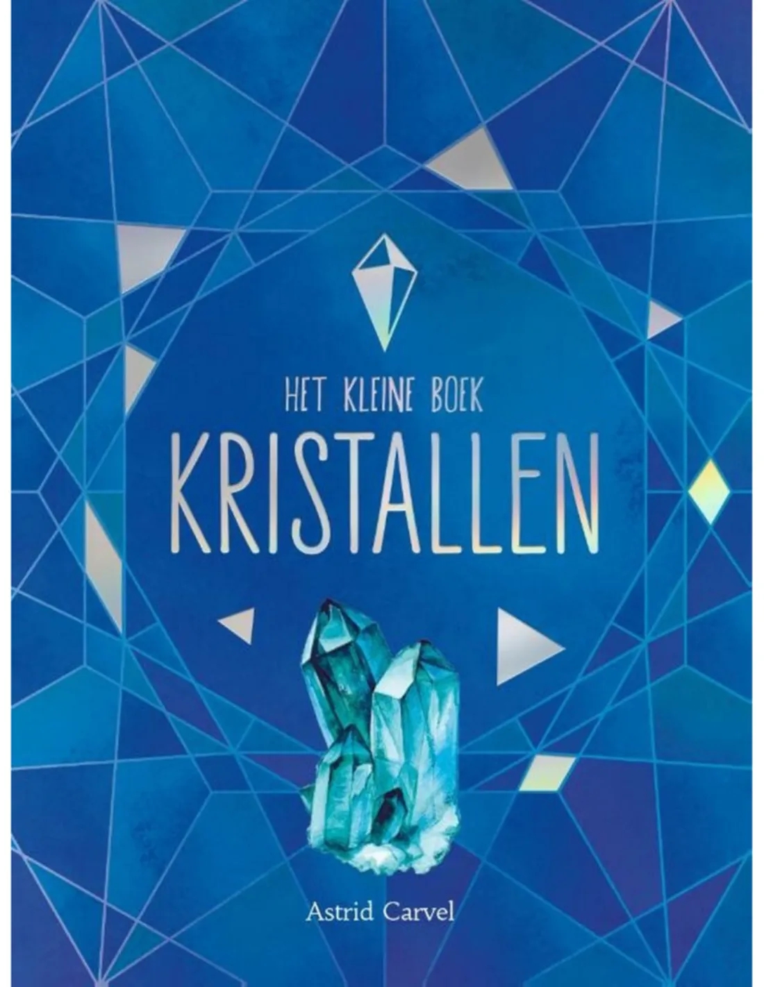 Boek: Kristallen - het kleine boek