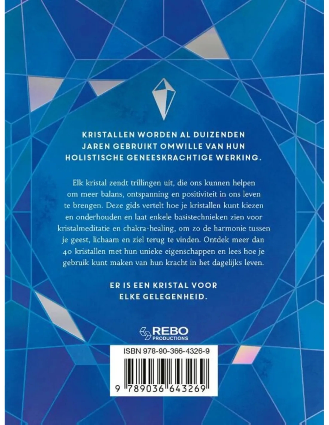Boek: Kristallen - het kleine boek - Image 2