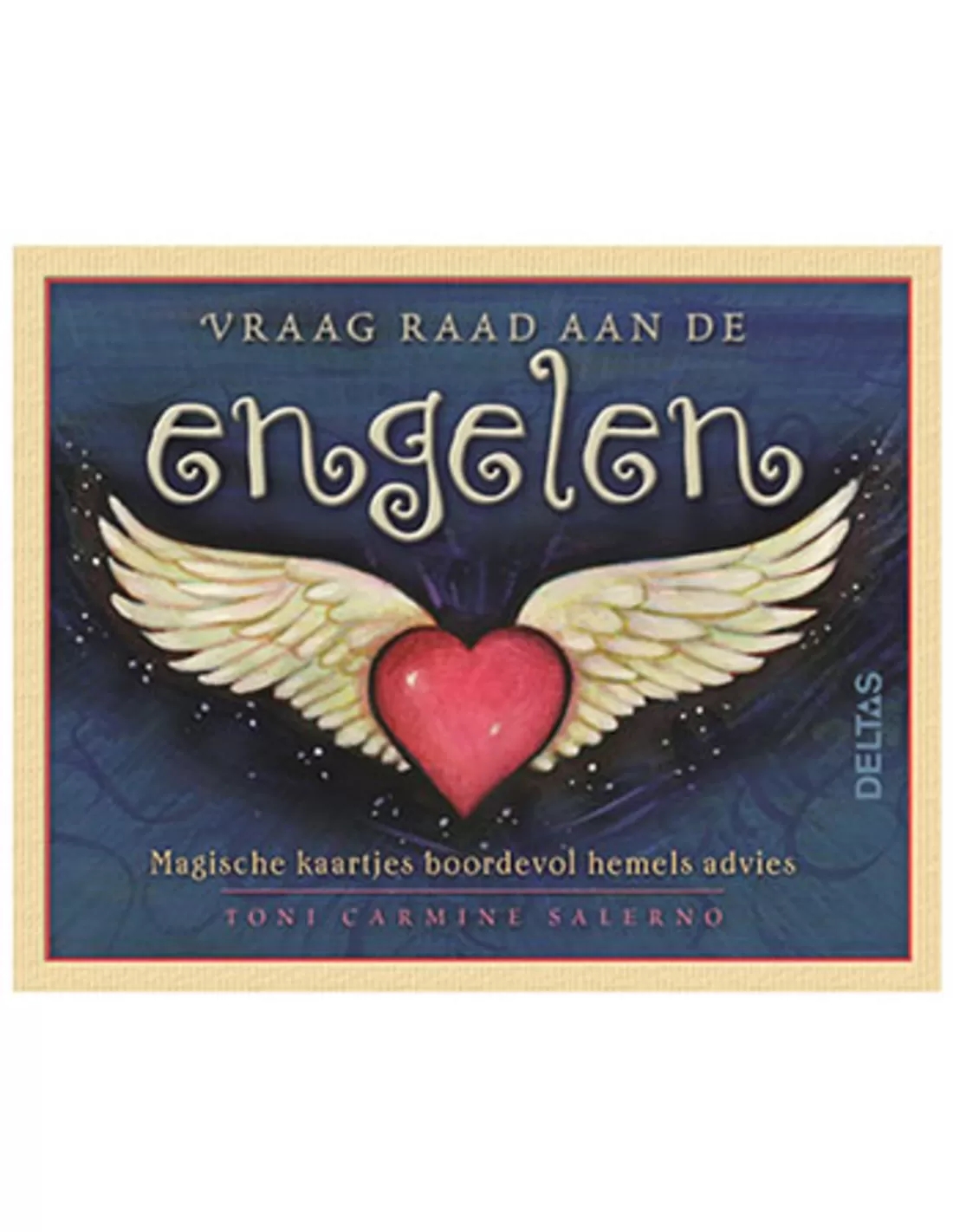 Vraag raad aan de engelen - kaarten