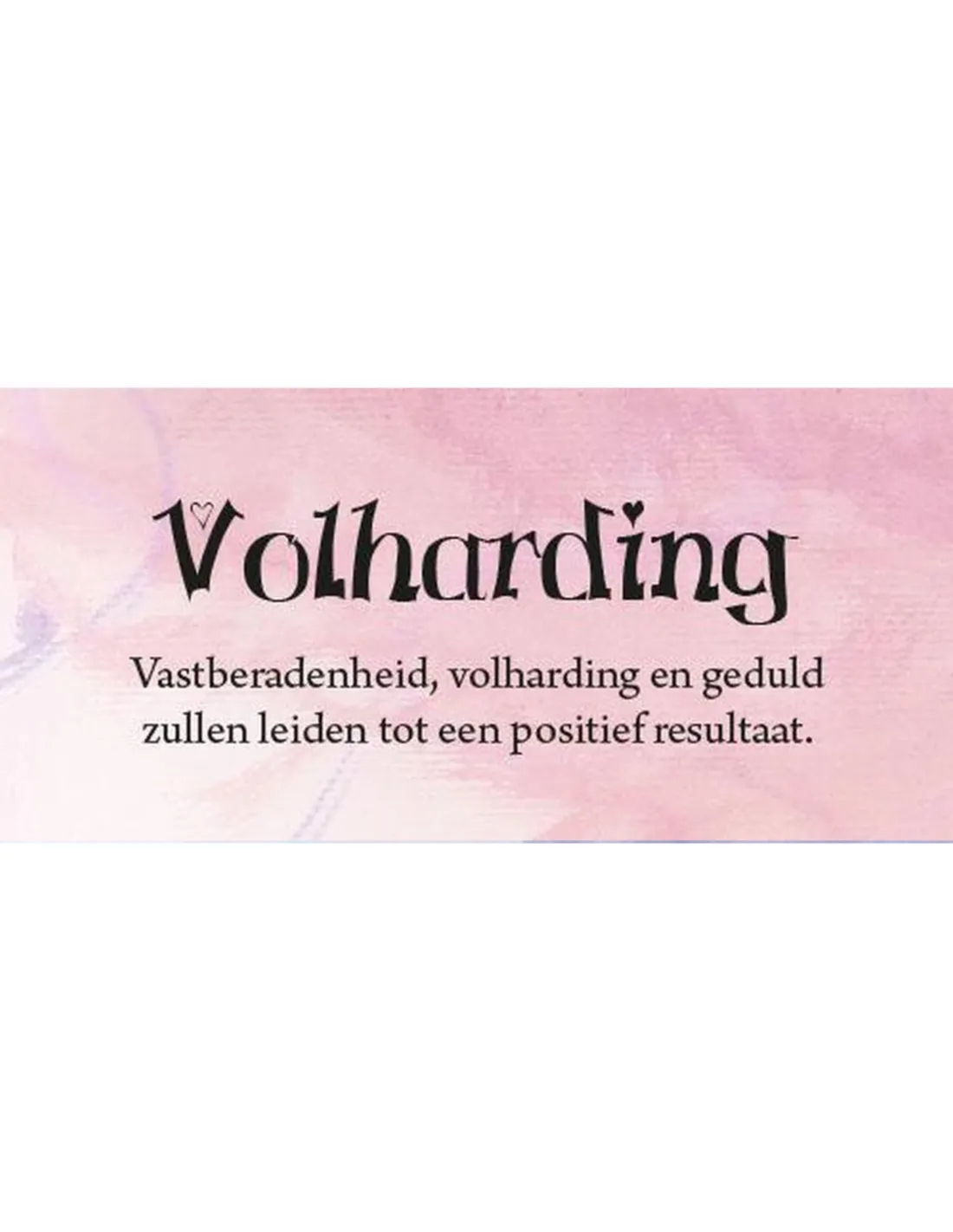 Vraag raad aan de engelen - kaarten - Image 3