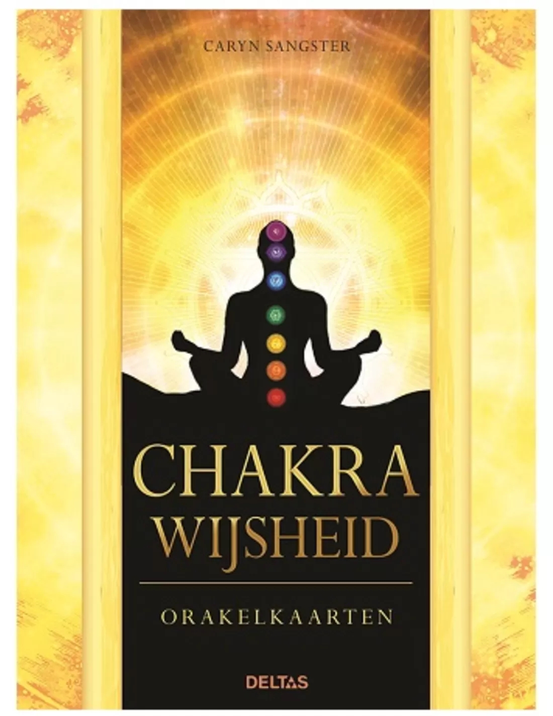 Chakra wijsheid - orakelkaarten