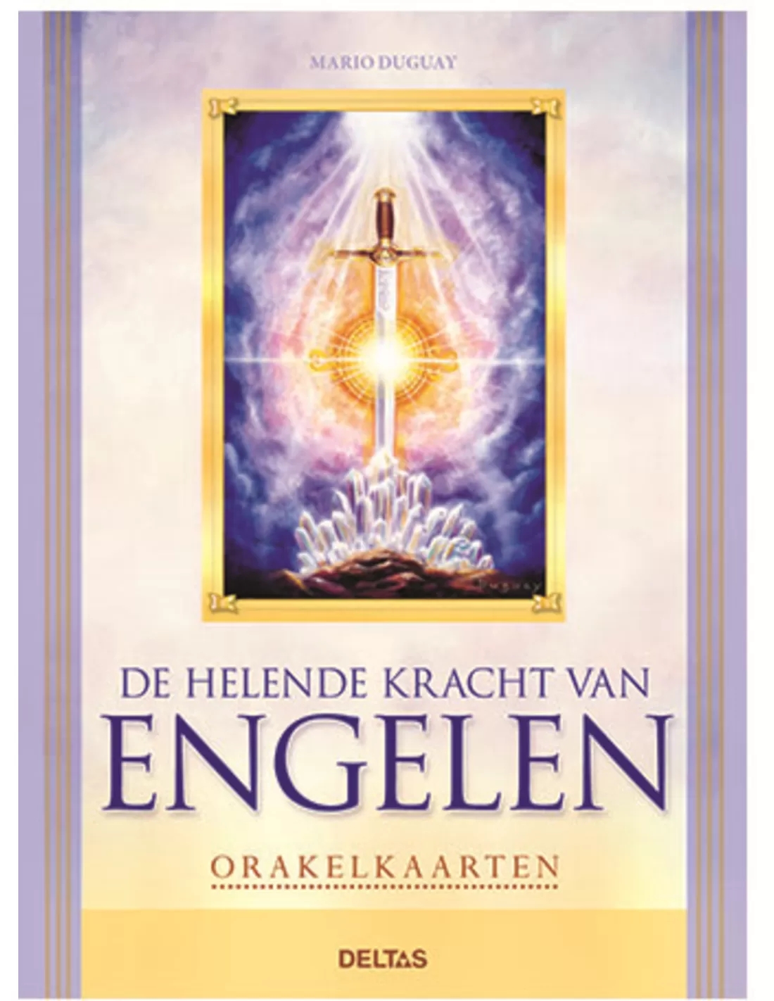 De helende kracht van Engelen - orakelkaarten