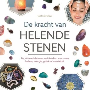 Boek: De kracht van helende stenen