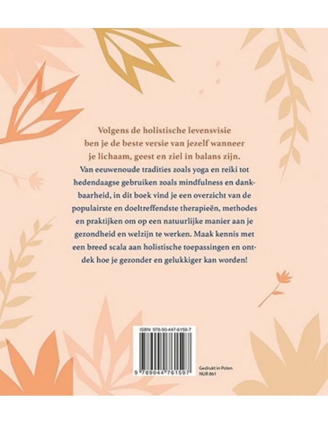 Boek: Holistisch leven voor beginners - Image 2