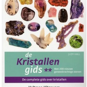 Boek: De Kristallengids deel 2