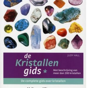 Boek: De Kristallengids deel 1
