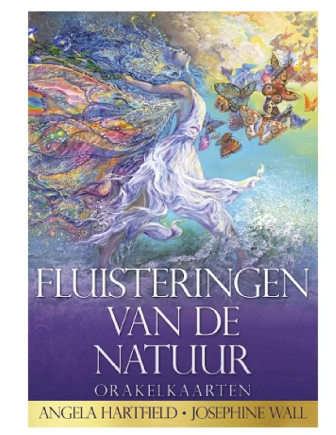 Fluisteringen van de natuur, kaarten