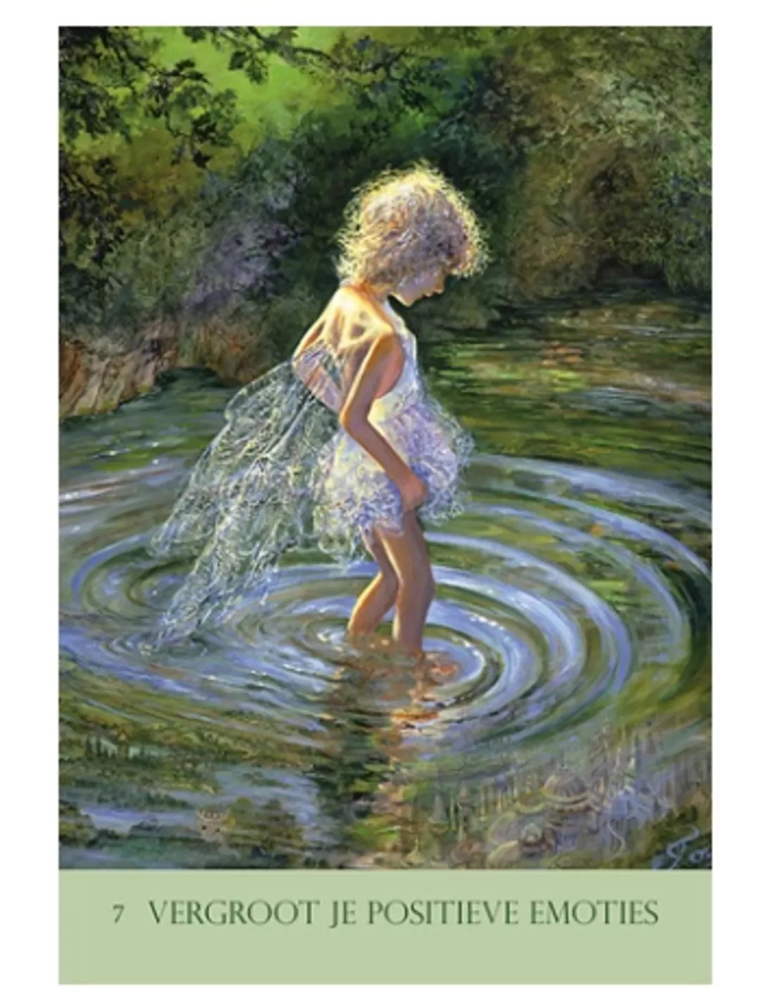 Fluisteringen van de natuur, kaarten - Image 3