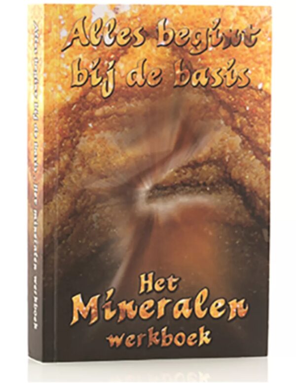 Boek: Het Mineralen werkboek