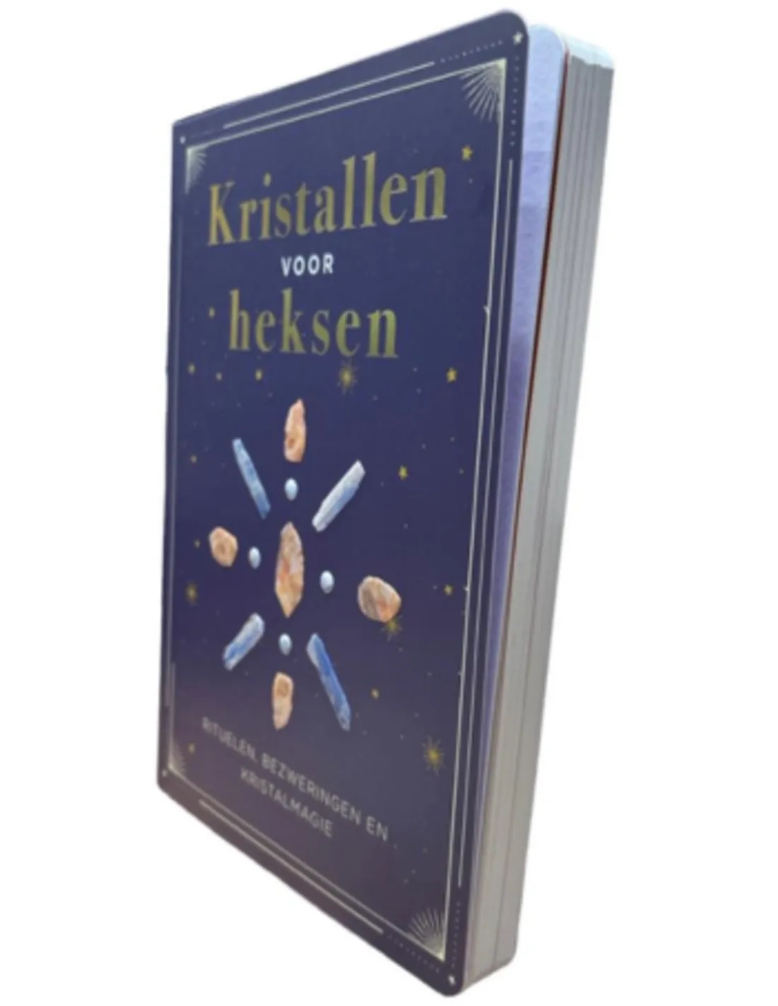 Boek: Kristallen voor heksen - Image 3
