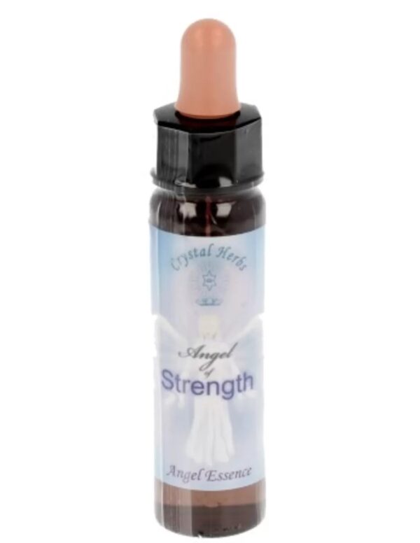 10 ml Strength - uit Angel Essences