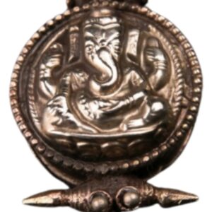 Ashanger ganesha 4cm A14